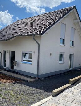 Klassisches Familienhaus Bj. 2016 Nähe Nürburgring mit toller Fernsicht und Energieeffizienz A+ - Spessart