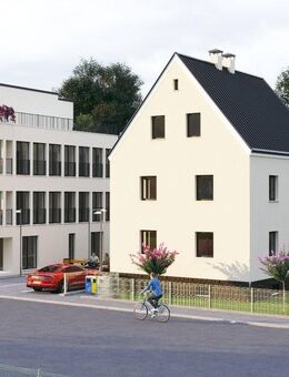 **Neubau einer exklusiven Wohnanlage in Weiden in KfW-40-QNG** - Weiden (Oberpfalz)
