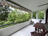 Platz für die ganze Familie! Schöne 4 Zimmer-Wohnung mit Balkon in Altbach! - Altbach