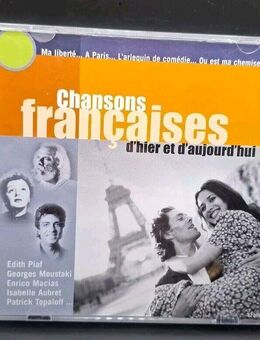 Chansons Francaises-d'Hier et - Essen