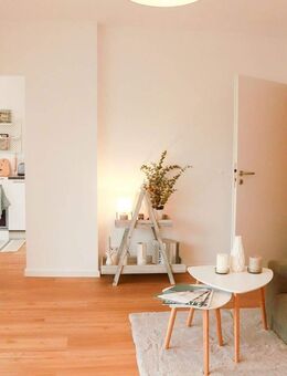 Attraktive Kapitalanlage in Meerbusch Osterath - Vermietete 2-Zimmer-Wohnung mit Balkon - Meerbusch