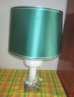 Tisch Lampe --Antik --Hoch - 65 sm -- - Ramstein-Miesenbach