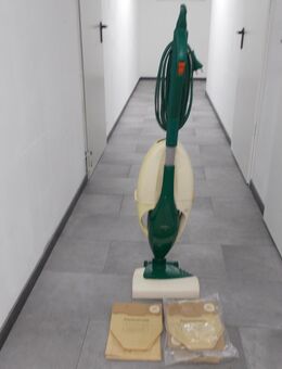 VORWERK Teppichklopfer Kobold mit Staubsaugerbeutel - Dorsten