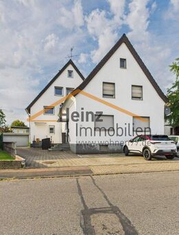***Gepflegtes Mehrfamilienhaus + Einfamilienhaus in Top Lage von Bergisch Gladbach Schildgen *** - Bergisch Gladbach