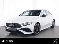 Mercedes A 250, AMG Sport Night WPaket 1, Jahr 2023 - Überlingen