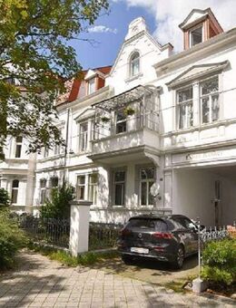 Attraktives Wohnungspaket: 4 Eigentumswohnungen in zentraler Lage am Kurpark! - Bad Oeynhausen