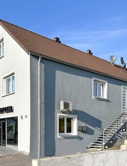 Wohn- und Geschäftshaus mit sehr guter Rendite - Ingolstadt