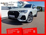 Audi Q3, Sportback 35 TFSI S line T, Jahr 2023 - Schönburg