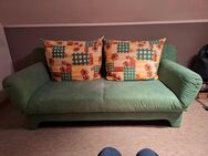 Schlafcouch abzugeben. 50 Euro - Mölln (Schleswig-Holstein)