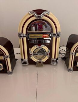 Retro Jukebox - Mannheim