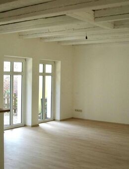 Idyllischer Dreiseitenhof mit weiterem Ausbaupotenzial in der Nähe des Spreewalds - Golßen