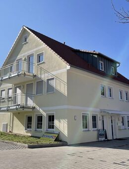 Moderne 3-Zimmerwohnung ab 01.10.2025 zu vermieten - Rothenburg (Tauber)