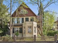 Herrschaftliche Villa aus der Jahrhundertwende - Berlin