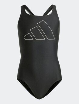 adidas Performance Badeanzug BIG BARS SUIT G (1-St)