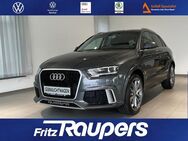 Audi RSQ3, 2.5 TFSI quattro, Jahr 2014 - Hannover