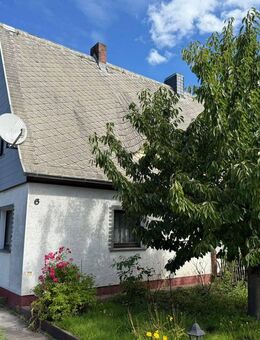 Doppelhaushälfte in sehr guter Wohnlage von Radebeul - Radebeul