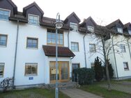Ein Wohntraum in Günthersdorf...Balkon...grün soweit das Auge reicht! - Leuna