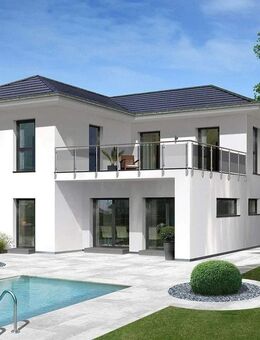 Ihre Traumvilla in Hosenfeld - inkl. Technik, Material, Bodenplatte und Grundstück! - Hosenfeld