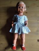 Cellba-Puppe, ca 53cm groß in 93051