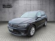 VW Tiguan, 2.0 TDI Allspace Highline, Jahr 2020 - Salzwedel (Hansestadt)