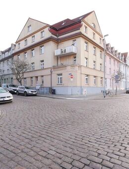 Schöne Dreiraumwohnung in der Schweriner Werdervorstadt! - Schwerin