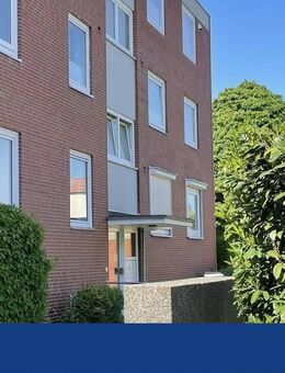 Modernisierte Eigentumswohnung in zentraler Lage! - Rotenburg (Wümme)