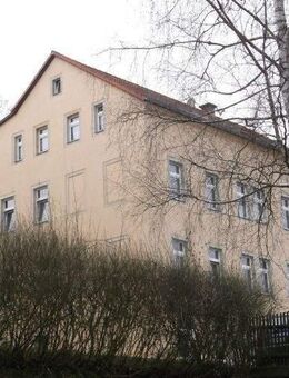 Wohnung mit Einbauküche in Sebnitz - Sebnitz