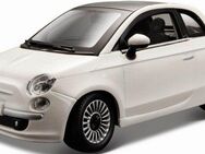 Bburago Sammlerauto Fiat 500 (2007), Maßstab 1:24