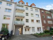 Münster-Pluggendorf: Charmante 3-Zimmer-Dachgeschosswohnung in einem gepflegten 8-Parteien-Haus - Münster