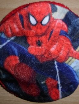 Spiderman Handwärmer mit Hülle, mehrfach verwendbar, NEU - Hürth