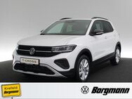 VW T-Cross, 1.0 TSI Goal, Jahr 2022 - Krefeld