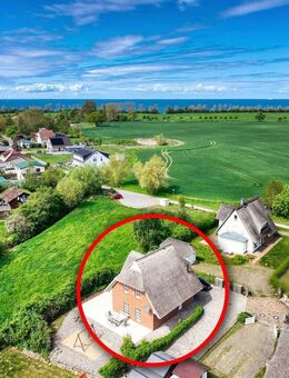 Ferienhaus-Idylle zwischen Ostsee und Salzhaff - Rerik