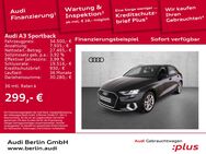 Audi A3, Sportback Advanced 35 TDI, Jahr 2024 - Berlin