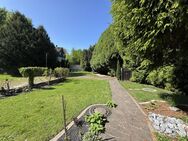 Wohnen und Arbeiten - Bungalow Einzigartig auf traumhaftem Grundstück in Dortmund West - Dortmund