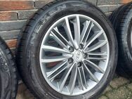 Hundai 4×17 original Alufelgen mit Sommerreifen 6 - Neuwied