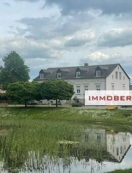 IMMOBERLIN.DE - Klassisches Mehrfamilienhaus mit Option für 5 Eigentumswohnungen - Schönwalde-Glien