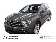 VW Tiguan, 2.0 TDI R-LINE 200PS 5J-G S, Jahr 2022 - Vilsbiburg