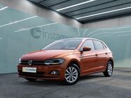 VW Polo, 1.0 TSI Highline, Jahr 2020 - München