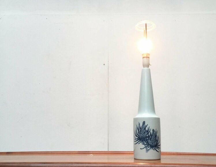 Fog Morup Royal Copenhagen Table Lamp Tischleuchte zu Mid Century 1 - Hamburg Hamburg-Nord