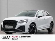 Audi Q2, S line 30 TDI Schaltgetriebe, Jahr 2022 - Trier