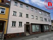 Mehrfamilienhaus mit Gewerbeeinheit in bester Stadtlage - teilvermietet - Bad Mergentheim