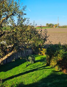 Gemütliche 3-Zimmerwohnung, Balkon & Gartennutzung, Stadland - Seefeld zu vermieten - Stadland