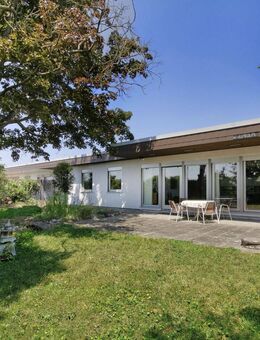Bungalow-Traum mit großem Garten: Ihr privates Paradies im Grünen - Schwieberdingen