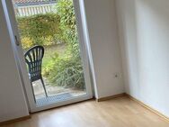 2-Zimmer Wohnung mit großem Garten - Plattling