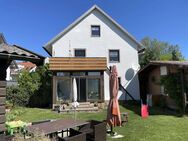MIT BAUPLATZ: FLEXIBLES ZWEIFAMILIENHAUS - Buchloe