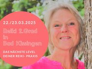 Ausbildungs- Seminar Reiki 2. Grad - Bad Kissingen Zentrum