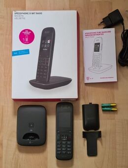 Speedphone 51 mit Anrufbeantworter - Remscheid