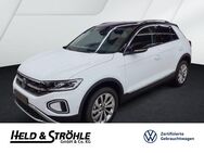 VW T-Roc, 1.5 TSI Style PARKLENK, Jahr 2024 - Neu Ulm