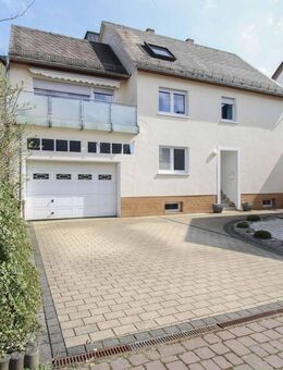 Charmantes Einfamilienhaus mit viel Platz und Charakter in Mengerskirchen-Dillhausen - Mengerskirchen