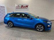 Kia Ceed SW 1,4T Spirit JBL 7-DCT NAVI AAC LED AZV - Halberstadt